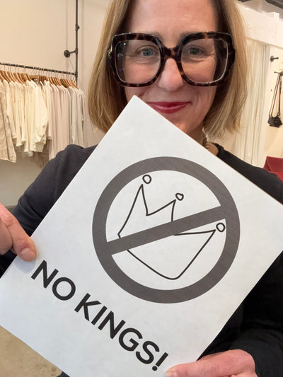 Join us for No Kings Ralley Oct 18th
