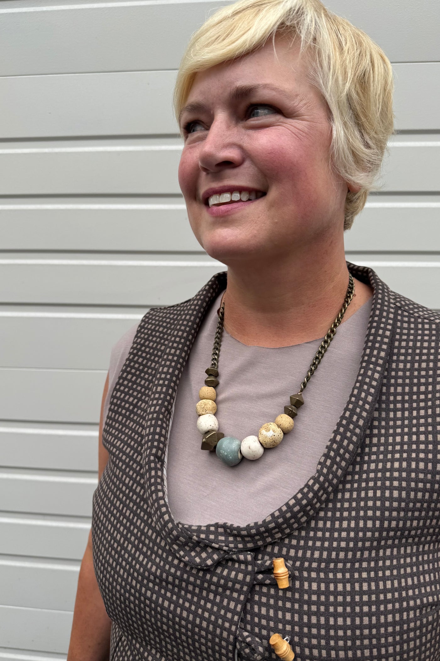 Carter & Rose x Garnish Necklace - From the Depths