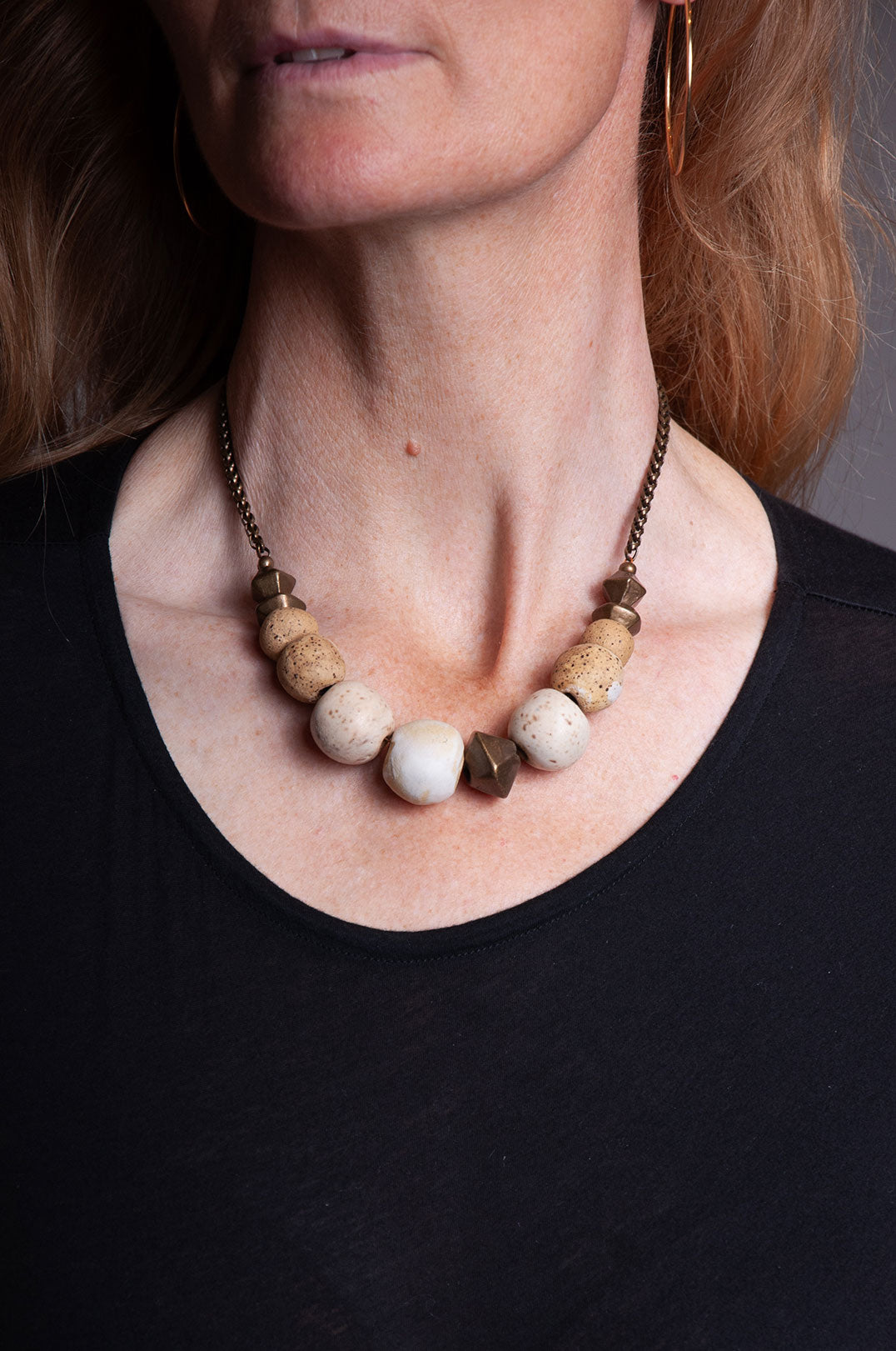 Carter & Rose x Garnish Necklace - Desert Vibes