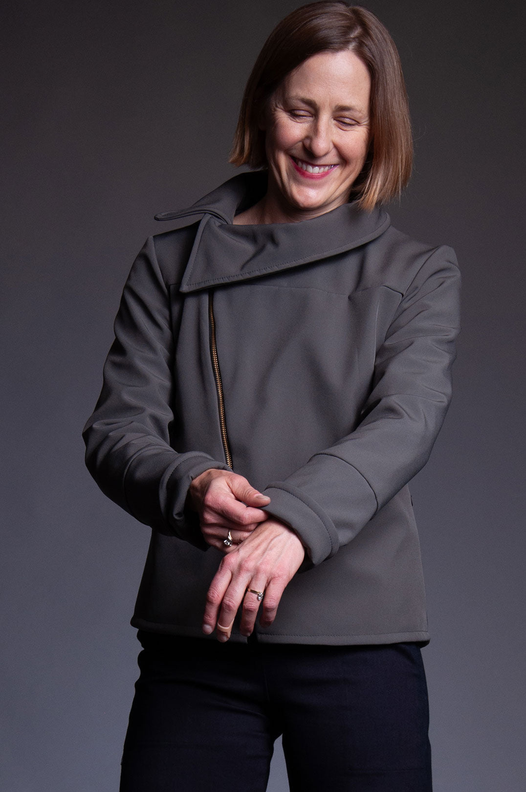 Everywear Jacket - Olive Taupe