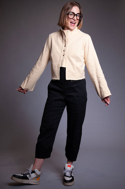 Good Life Jacket - Butter Twill