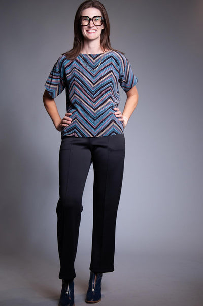 Katrina Top - Not Your Average Chevron