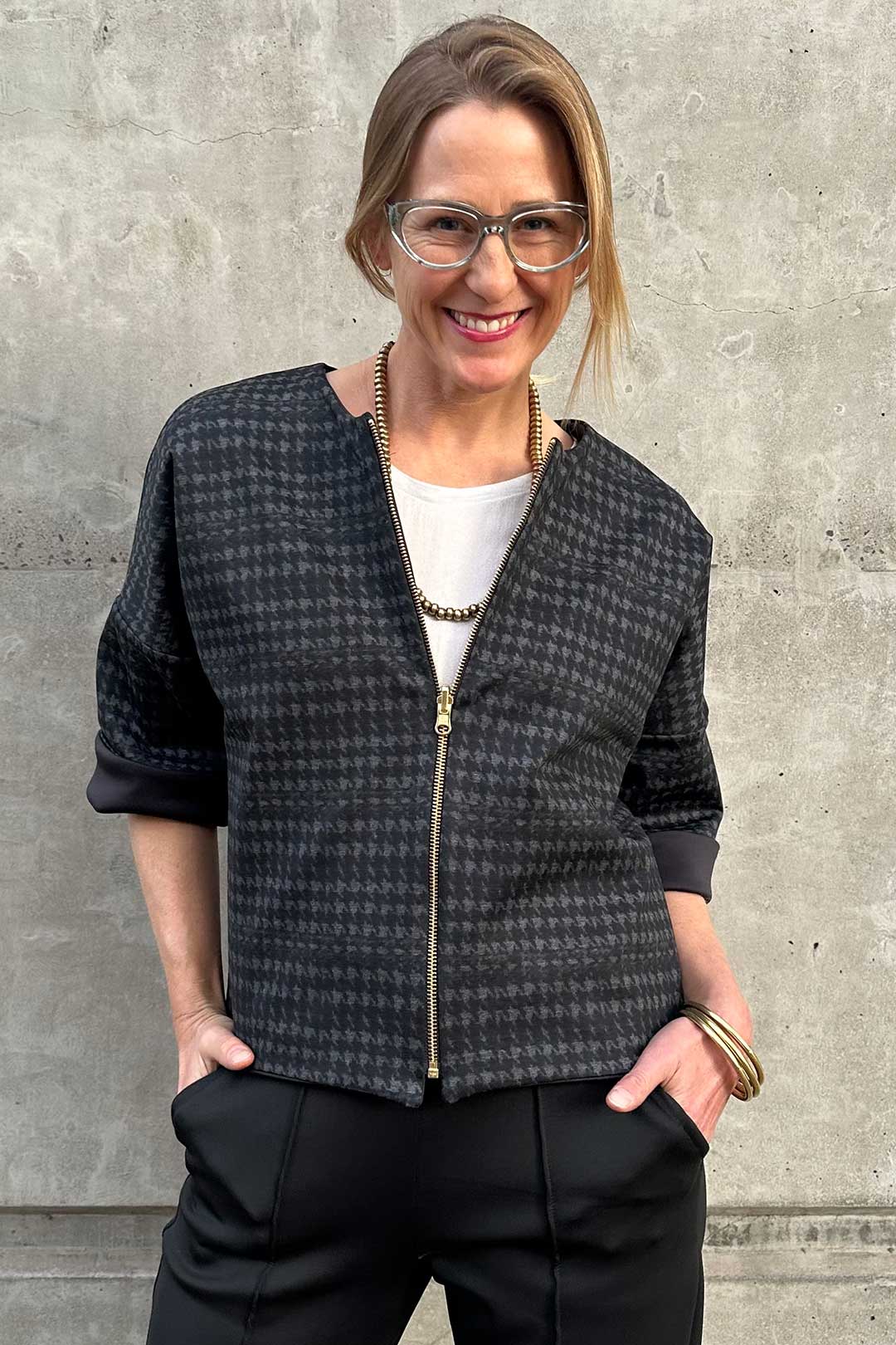 JACKETS & COATS – Garnish