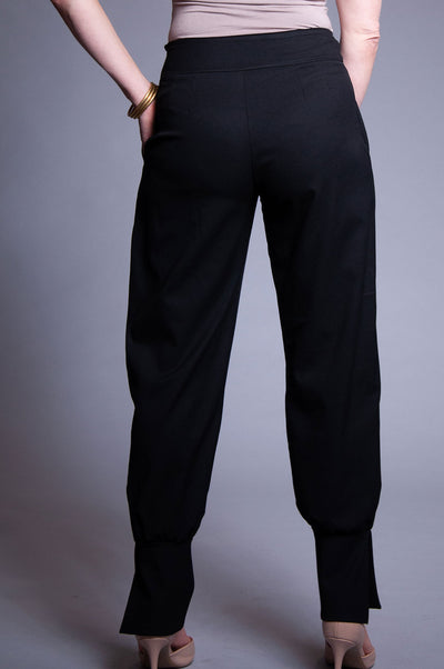 Revolution Pant - Black Stretch Twill