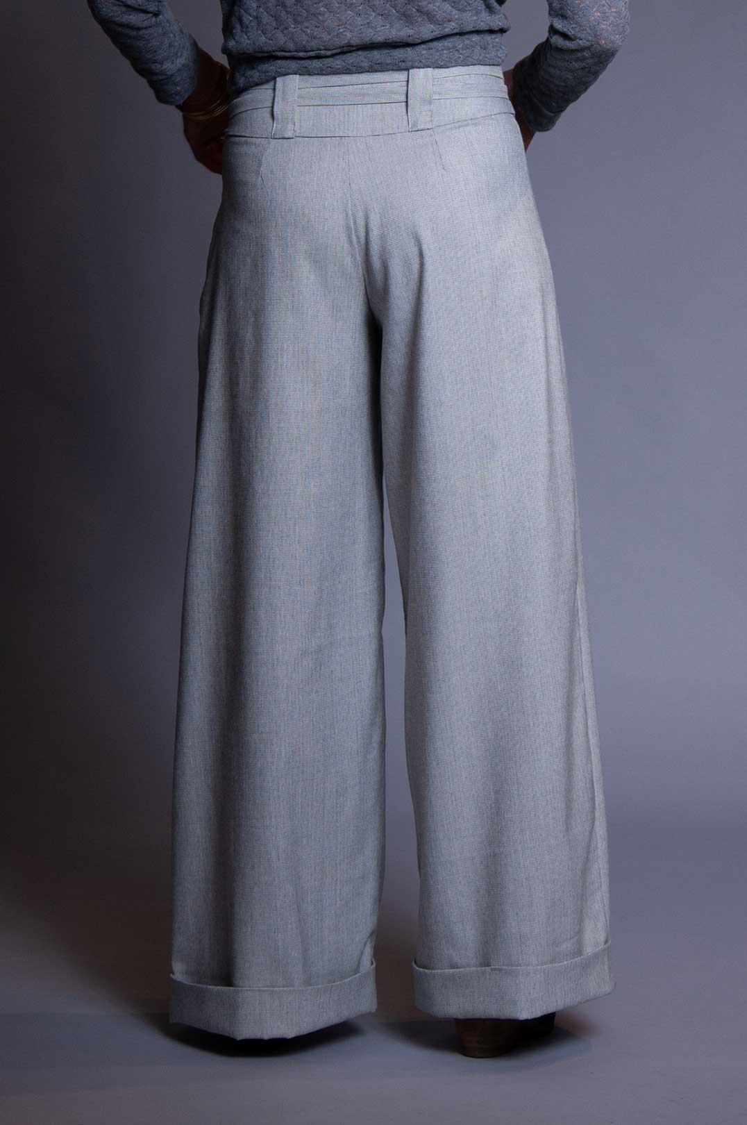 Shannon Pant - Touch of Grey